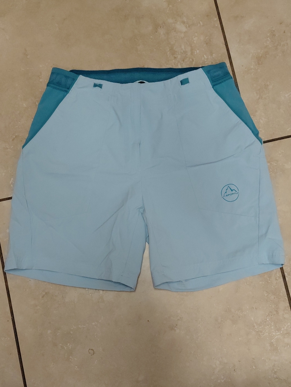 La Sportiva Women's Guard Short Climbing Shorts, Size Small